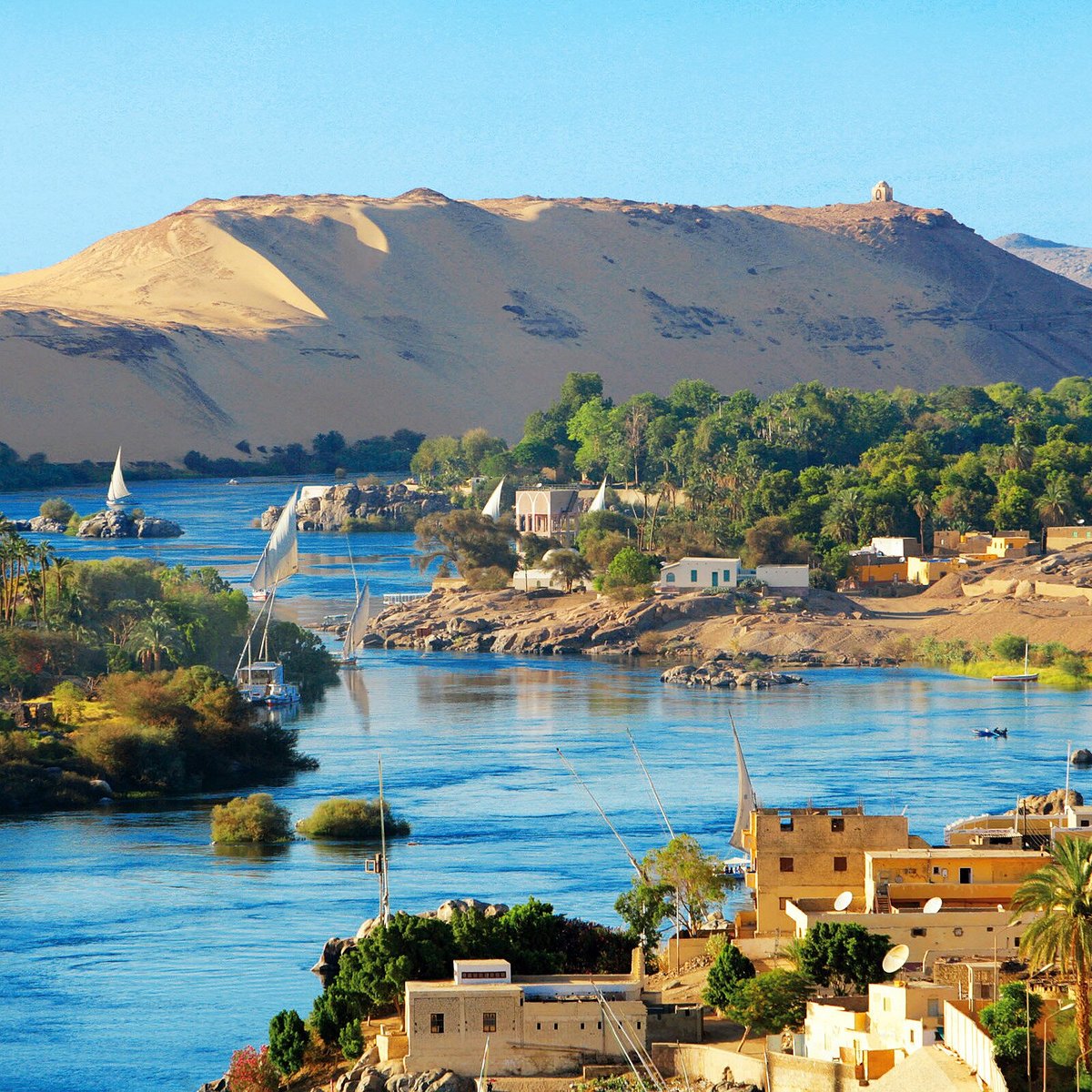 Jewels of Egypt & Arabia